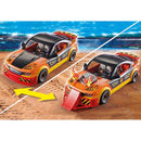 Playmobil Stuntshow Crashcar 70551