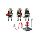 Playmobil City Action Equipo Rescate de Bomberos 5366