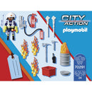 Playmobil City Action Set Bomberos 70291