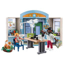 Playmobil City Live Cofre Cínica Veterinaria 70309
