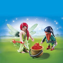 Playmobil Duo Pack Hada y Elfo 6842