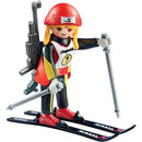 Playmobil Family Fun Atleta Femenina 9287