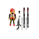 Playmobil Family Fun Atleta Femenina 9287