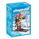 Playmobil Family Fun Atleta Femenina 9287