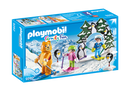 Playmobil Family Fun Escuela de Esquí 9282