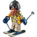 Playmobil Family Fun Esquiador con Snowblades 9284