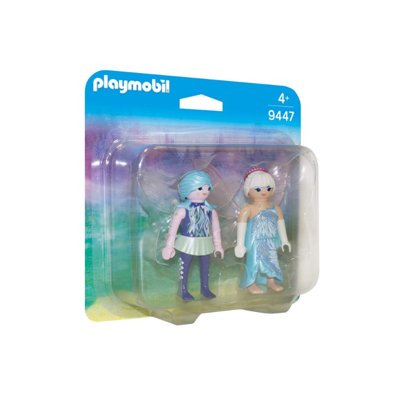 Playmobil Duo Pack Hadas de Invierno 9447