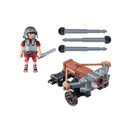 Playmobil History Legionario con Ballesta 5392