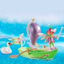 Playmobil Maletín Barco de Hadas 9105