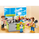 Playmobil Maletin City Life Cocina 9543