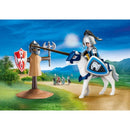 Playmobil Maletín Entretenimiento Caballero 70106