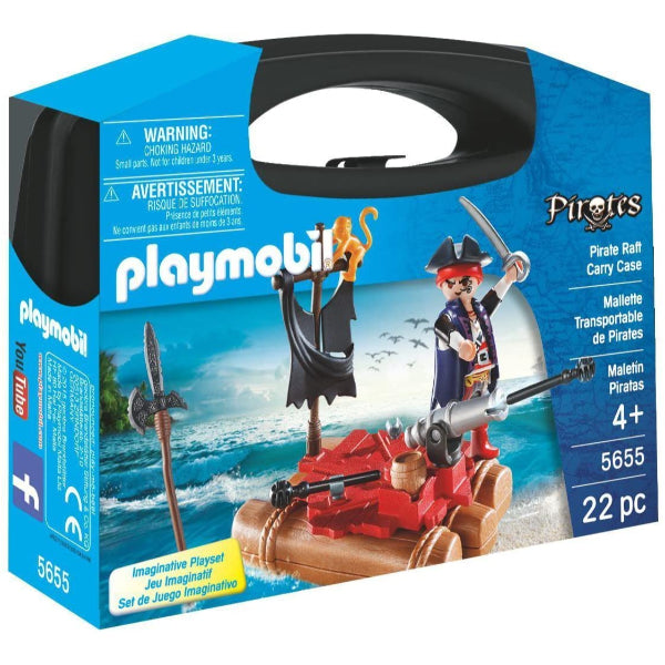Playmobil Maletín Piratas 5655