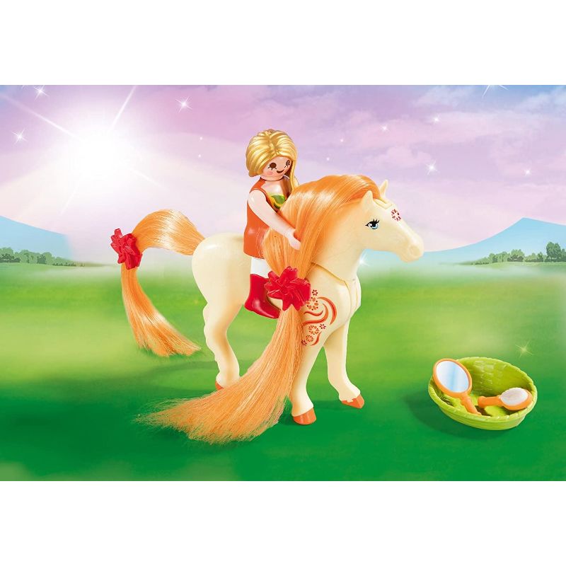 Playmobil Maletín Princesa con caballo 5656