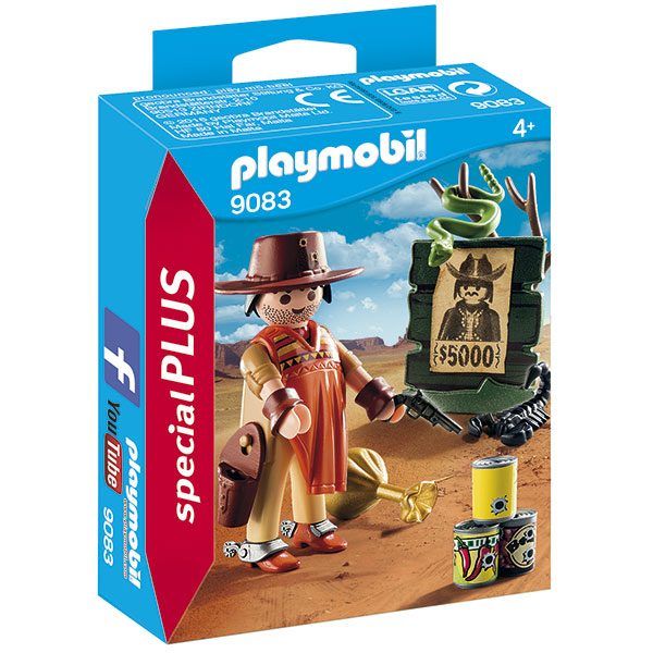Playmobil Special Plus Cowboy 9083
