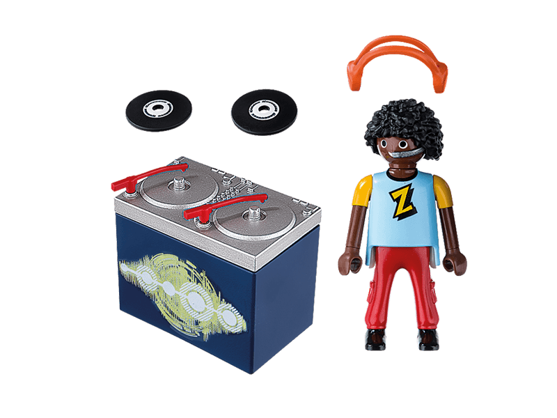 Playmobil Special Plus DJ 5377