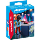 Playmobil Special Plus DJ 5377