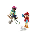 Playmobil Special Plus Niños con trineo 70250