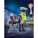 Playmobil Special Plus Policia Radar 70305