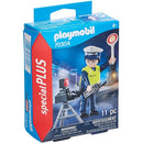 Playmobil Special Plus Policia Radar 70305