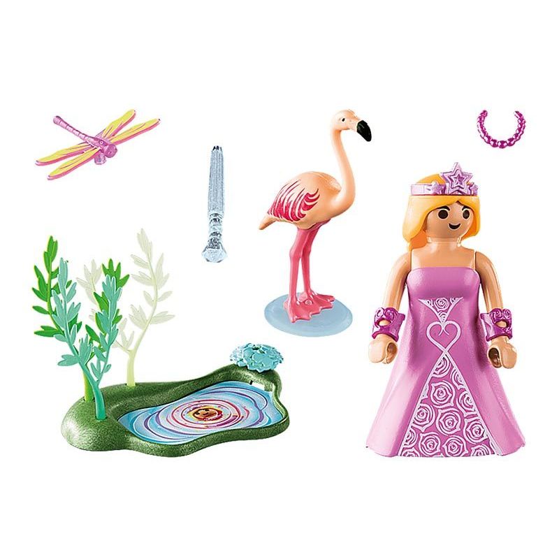 Playmobil Special Plus Princesa en el lago 70247
