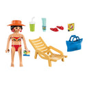 Playmobil Special Plus Turista con Hamaca 70300