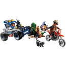 Playmobil City Action Vehículo todoterreno de Policía 70570