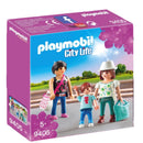 Playmobil City Life Mujeres con Niño 9405