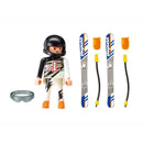 Playmobil Family Fun Esquiador 9288