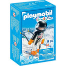 Playmobil Family Fun Esquiador 9288