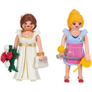 Playmobil Duo Pack Novia y Costurera 70275
