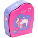 Mini Puzzle Unicornio 12 Piezas