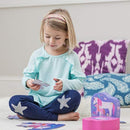 Mini Puzzle Unicornio 12 Piezas