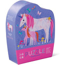 Mini Puzzle Unicornio 12 Piezas
