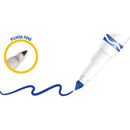 24 Rotuladores Crayola Lavables Punta Fina