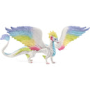 Schleich Figura Dragón Arcoíris