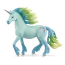Schleich Figura Semental unicornio de algodón de azúcar