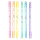 Set 12 Bolígrafos caligrafía Top Model