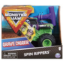Monster Jam Movimiento y Rugidos 1:43 - TheBlueKid