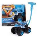 Monster Jam Movimiento y Rugidos 1:43 - TheBlueKid