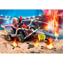 Playmobil Stuntshow Kart Bombero 70554