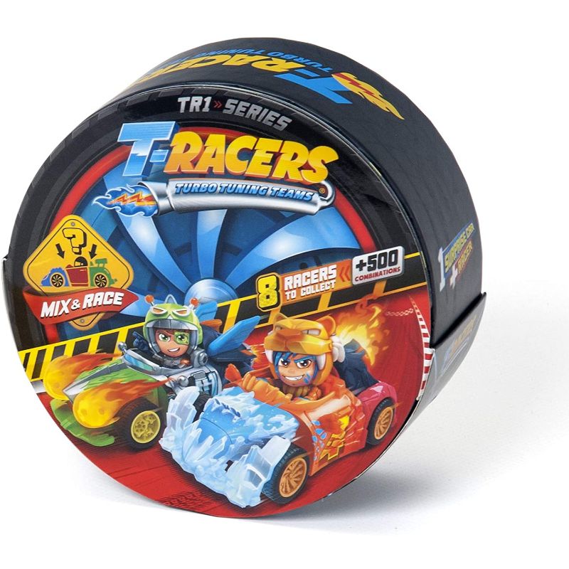 T-Racers I - Serie 1
