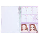 Libro de colorear TOPModel con Set de Colores