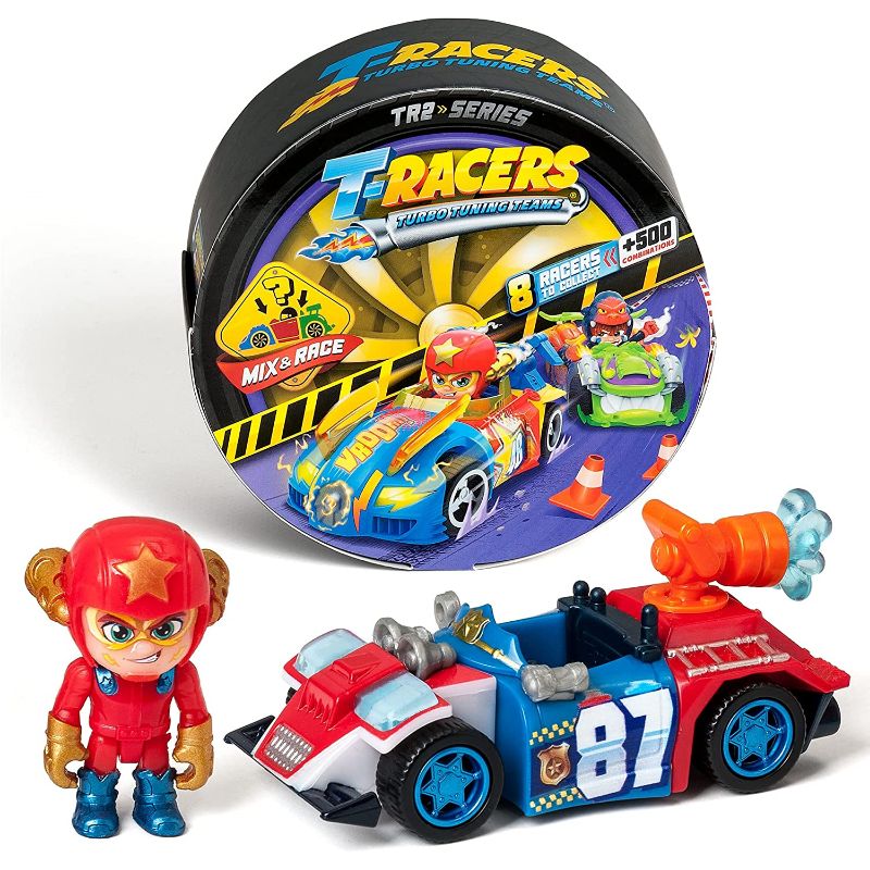 T-Racers II Serie 2