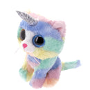 Ty Peluche Beanie Boo Heather Cat 15 cm