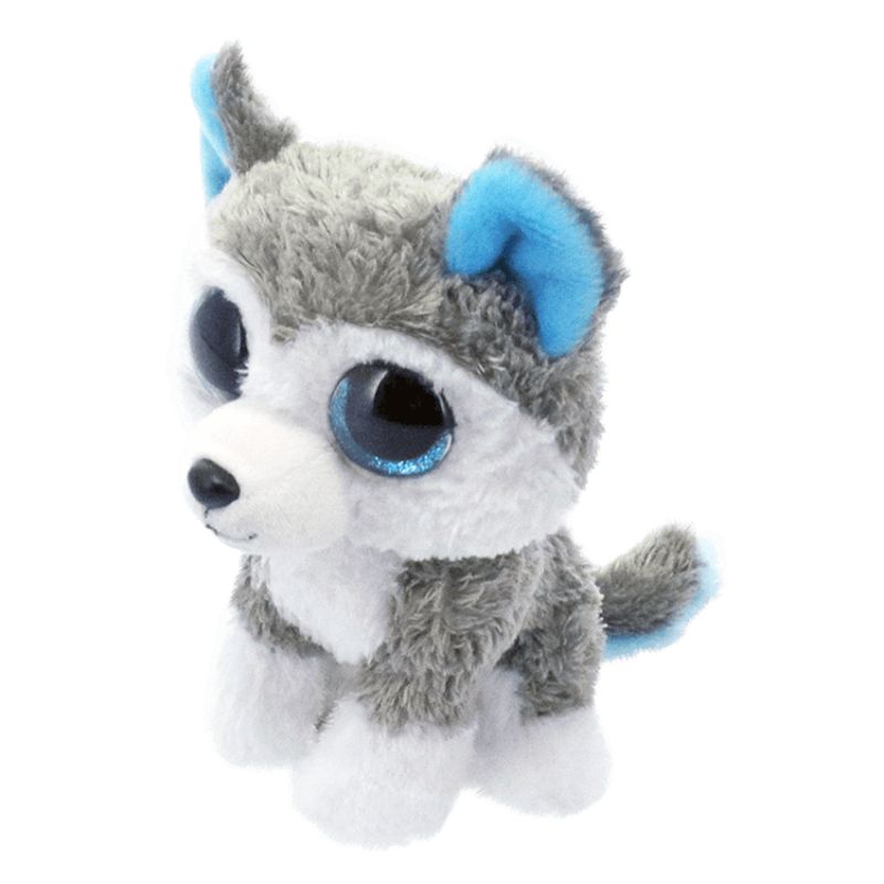 Ty Peluche Beanie Boo Husky 15 cm