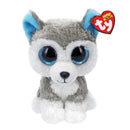 Ty Peluche Beanie Boo Husky 15 cm