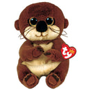 Ty Peluche Beanie Bellies Mitch Nutria 15 cm