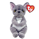 Ty Peluche Beanie Bellie Wilfred Perro 15 cm