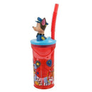 Patrulla Canina Vaso con figura en 3D