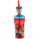 Patrulla Canina Vaso con figura en 3D